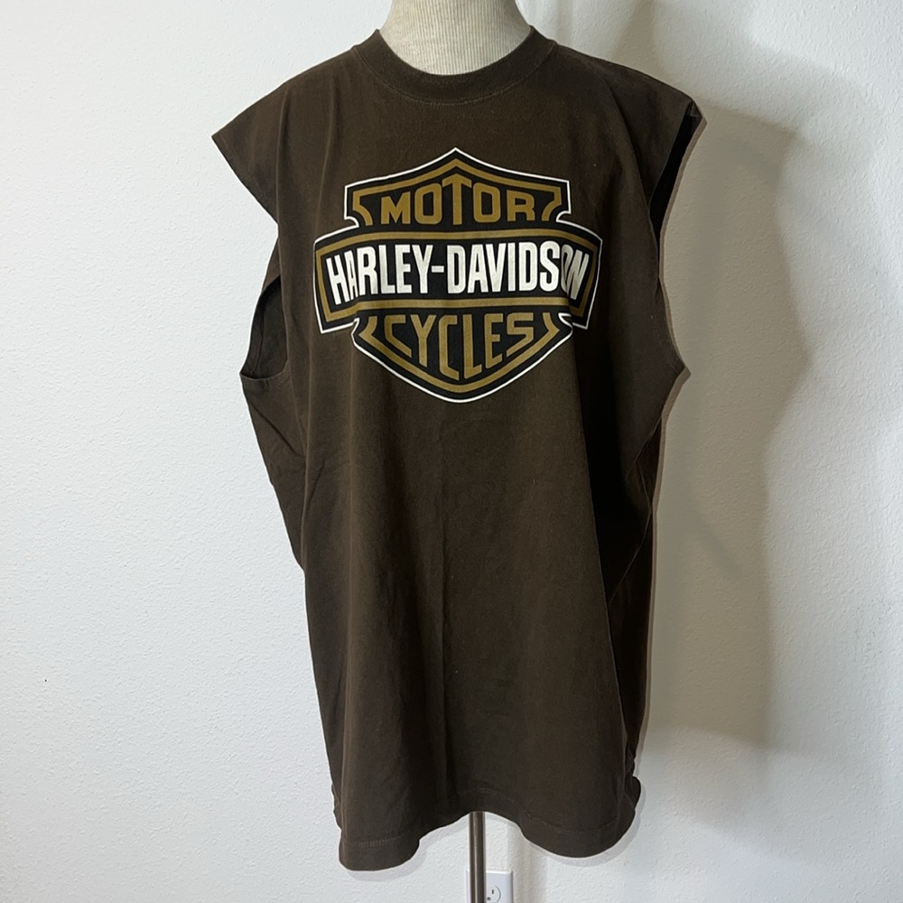 Harley-Davidson Reno Tank Top